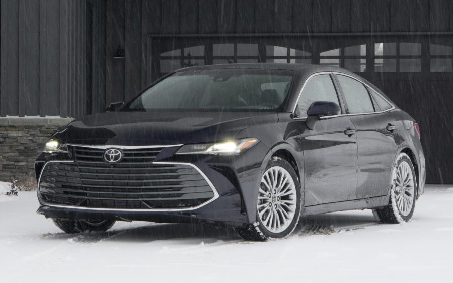 Toyota Avalon Limited AWD '2020